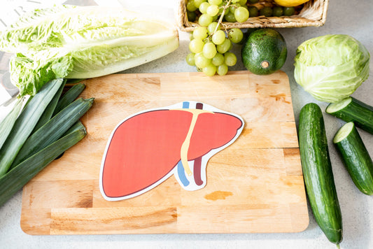 Top 10 Foods for a Healthy Liver