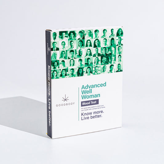 Advanced Well Woman Blood Test