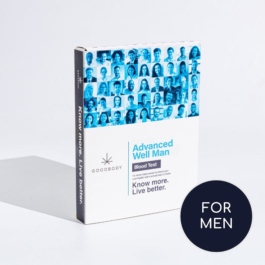 Advanced Well Man Blood Test