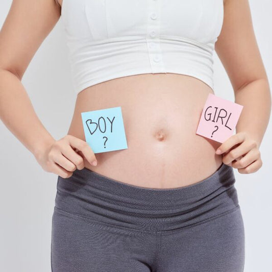 Early Baby Gender Blood Test