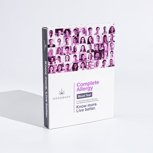 Complete Allergy Blood Test