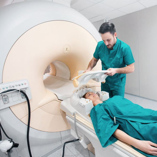 Full Body MRI Scan - Gold