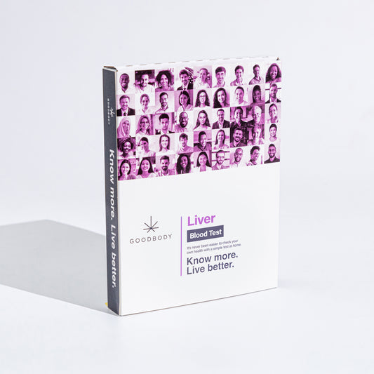 Liver Blood Test