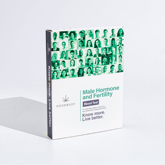 Male Hormone and Fertility Blood Test