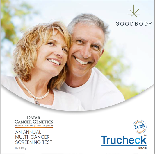 TruCheck™ - Early Cancer Screening Blood Test