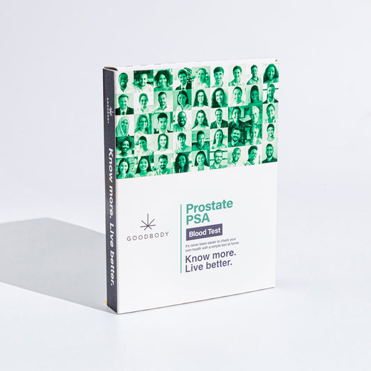 Prostate PSA Blood Test
