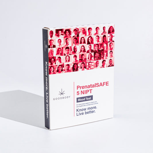 PrenatalSAFE 5 NIPT Blood Test