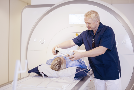 Full Body MRI Scan - Platinum