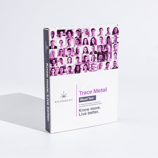 Trace Metal Blood Test